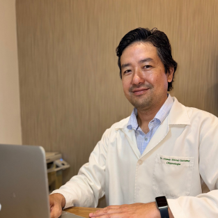 Dr. Tomas Tetsuo Sacuma